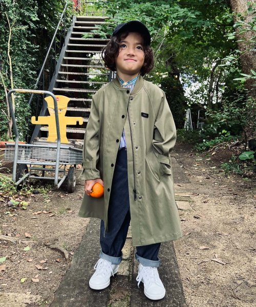 セール】ハイクオリティAラインコート(505836065) | フィス(FITH  