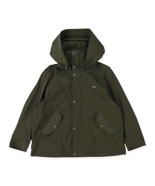 タスランストレッチライトコート 