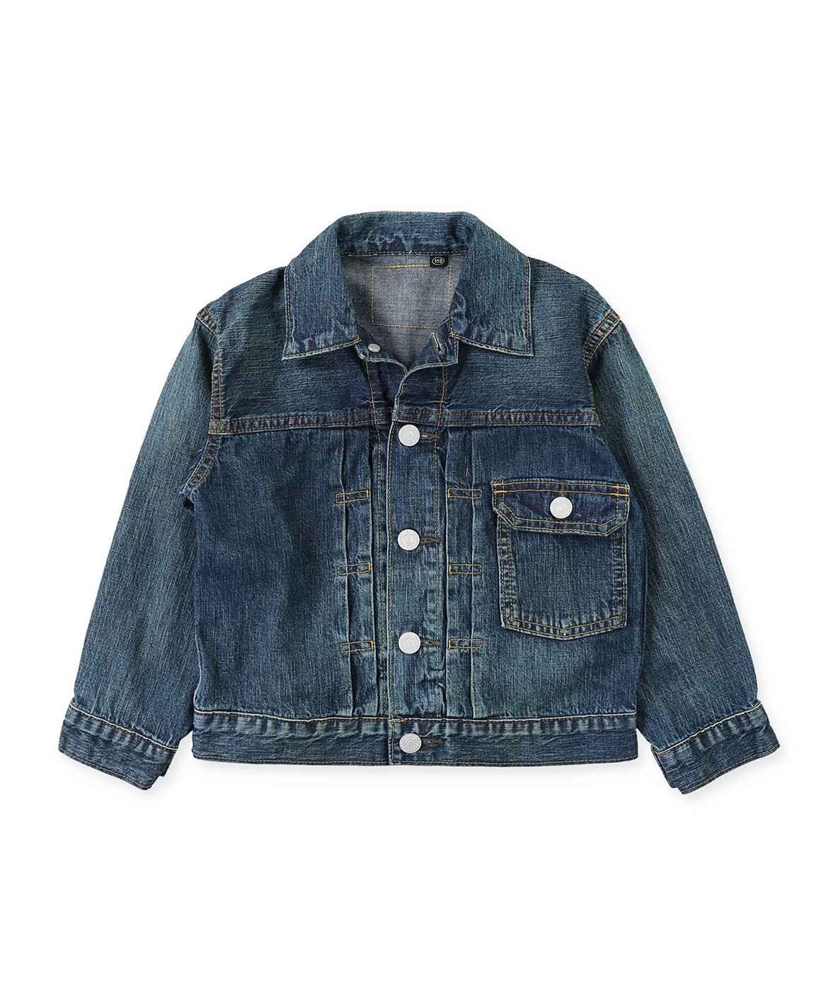 デニムダンガリー DENIM DUNGAREE 8ozデニムジャケット(505836487