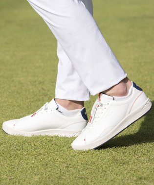 le coq sportif GOLF /ルコックゴルフ ユニセックス ゴルフシューズ スパイクレスモデル LCS EMBLEME G/505875696