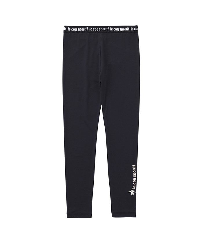 lecoqsportifgolf レギンス 【返品不可商品】 ブラック F lecoqsportifgolf レギンス 【返品不可商品】 ブラック F