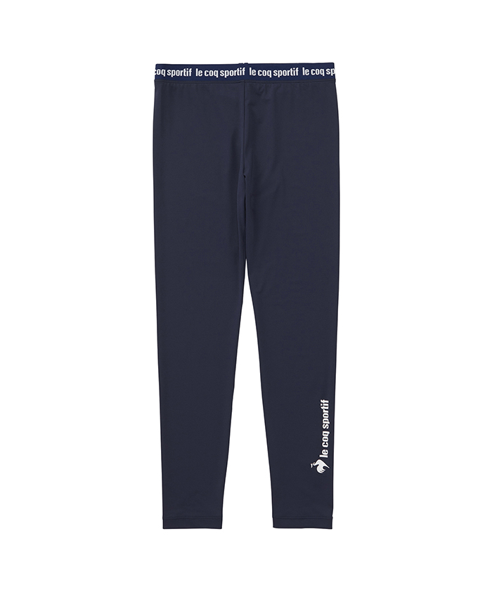 lecoqsportifgolf レギンス 【返品不可商品】 ネイビー F lecoqsportifgolf レギンス 【返品不可商品】 ネイビー F