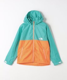 green label relaxing （Kids）(グリーンレーベルリラクシング（キッズ）)/＜THE NORTH FACE＞TJ コンパクト ジャケット 140cm－150cm/KELLY