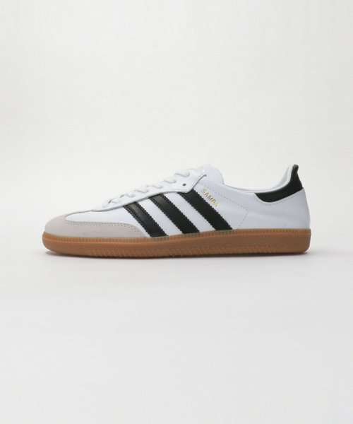 BEAUTY&YOUTH UNITED ARROWS(ビューティーアンドユース　ユナイテッドアローズ)/＜adidas Originals＞ サンバ DECON/スニーカー/WHITE