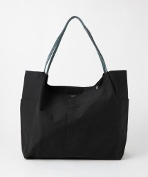 green label relaxing(グリーンレーベルリラクシング)/【別注】＜STANDARD SUPPLY＞GLR デイリートートL トートバッグ/BLACK