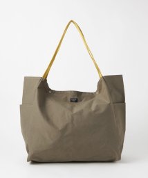 green label relaxing(グリーンレーベルリラクシング)/【別注】＜STANDARD SUPPLY＞GLR デイリートートL トートバッグ/OLIVE