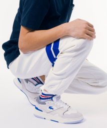 LACOSTESPORTS MENS(ラコステスポーツ　メンズ)/メンズ LINESHOT 124 1 SMA/ホワイト×ブルー