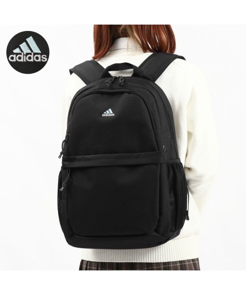 adidas(adidas)/アディダス リュック 大容量 通学 adidas リュックサック 軽量  おしゃれ ブランド 中学生 高校生 学生 25L PC B4 A4 黒 68241/その他