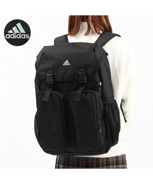 adidas(adidas)/アディダス リュック 大容量 通学 ブランド adidas おしゃれ 軽量 中学生 高校生 32L リュックサック B4 A4 通学リュック PC 68242/その他