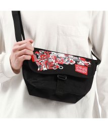 Manhattan Portage/日本正規品 マンハッタンポーテージ ショルダーバッグ 斜めがけ Manhattan Portage ミニ ナイロン 撥水 A5 限定 MP1603ART23/505908083