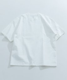 URBAN RESEARCH(アーバンリサーチ)/『一部WEB限定カラー』『接触冷感』ヘビールーズクールTシャツ/WHITE