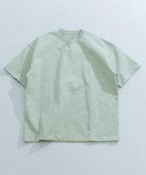 URBAN RESEARCH(アーバンリサーチ)/『一部WEB限定カラー』『接触冷感』ヘビールーズクールTシャツ/S/GREEN