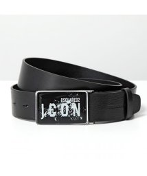 DSQUARED2/DSQUARED2 ベルト ICON SPLASH PLAQUE BELT BEM0569 12900001/505908867