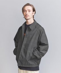 BEAUTY&YOUTH UNITED ARROWS/アブストラクト チェック ジップ ブルゾン/505908904