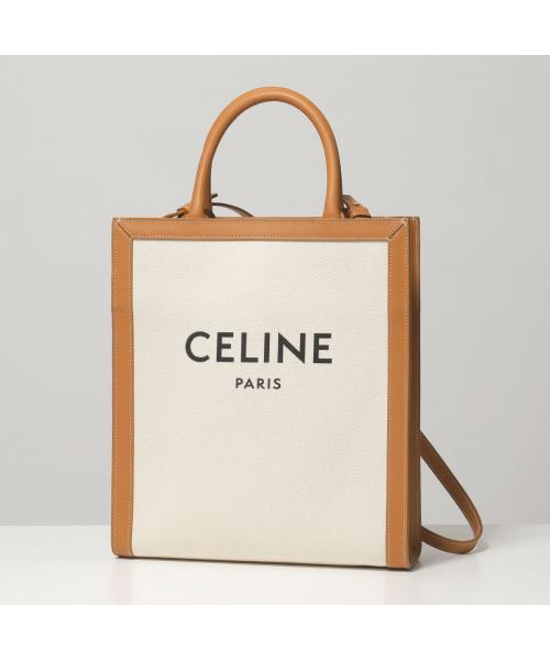 セール】CELINE バッグ Small Vertical Cabas スモールバーティカル