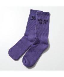 GALLERY DEPT(ギャラリーデプト)/GALLERY DEPT ハイソックス CLEAN SOCKS ロゴ/その他系3