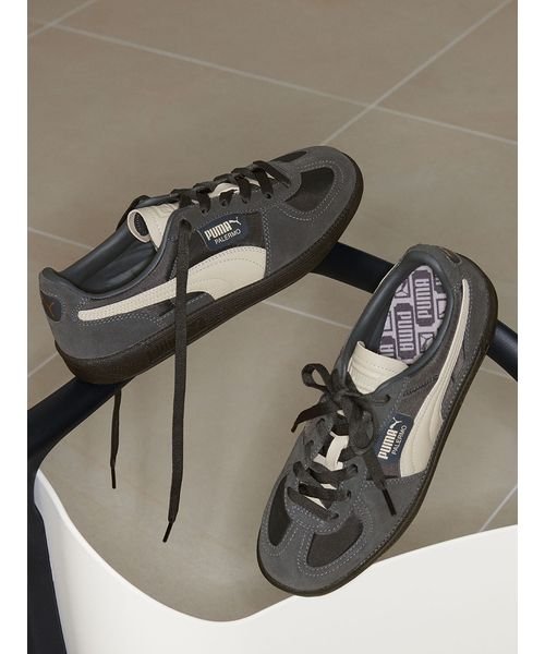 emmi×金子 綾×PUMA】Palermo(505909104)｜阪急百貨店公式通販サイト 