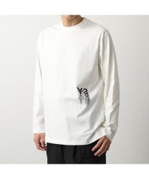 Y-3/Y－3 Tシャツ GFX LS TEE IZ3121 IZ3122 カットソー ロゴT/505909207