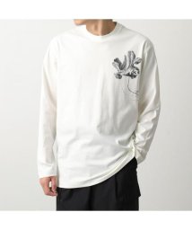 Y-3(ワイスリー)/Y－3 Tシャツ GFX LS TEE IN4351 IV7742 長袖 カットソー ロゴT/その他系1