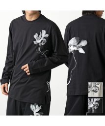 Y-3(ワイスリー)/Y－3 Tシャツ GFX LS TEE IN4351 IV7742 長袖 カットソー ロゴT/その他