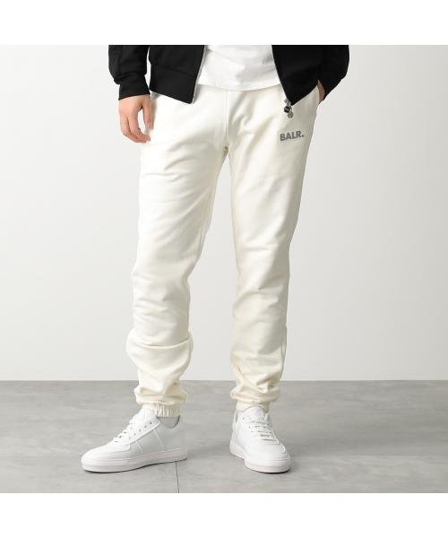 BALR(ボーラー)/BALR. パンツ REGULAR METAL BRAND JOGGER B1411.10721/グリーン