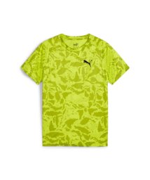 PUMA(プーマ)/キッズ ボーイズ ラントレイン 半袖 Tシャツ 120－160cm/LIMEPOW