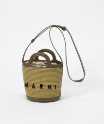 MARNI/マルニ MARNI SCMP0056Q1 P3860 ショルダーバッグ かごバッグ トロピカリア バケットバッグ レディース バッグ TROPICALIA BU/505235522