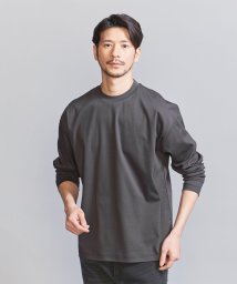 BEAUTY&YOUTH UNITED ARROWS/【WEB限定 WARDROBE SMART】NORITAKE クルーネック リラックス テーパード カットソー/505635713