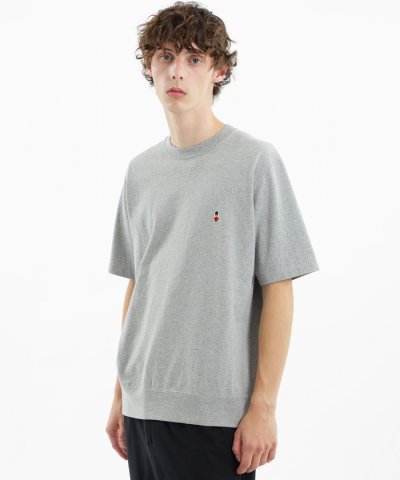 バッキンガムベア ワイドリブ半袖Tシャツ