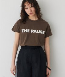 Whim Gazette/【THE PAUSE】THE PAUSE Tシャツ/505855143