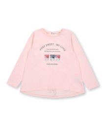 Noeil aime BeBe/ジャムプリント後ろタックAラインTシャツ(80~130cm)/505856703