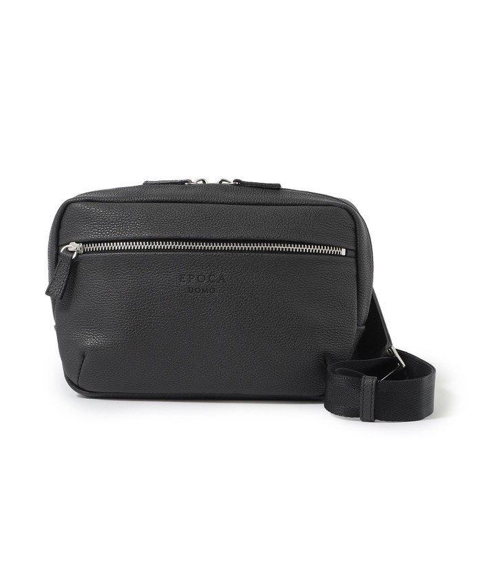 レザーボディバッグ(505893223)｜HANKYU MEN'S / 阪急メンズ