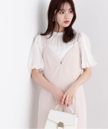 PROPORTION BODY DRESSING/シアーバルーンスリーブブラウス/505894205