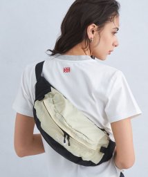 green label relaxing(グリーンレーベルリラクシング)/＜THE NORTH FACE＞スウィープ / ウエストバッグ/BEIGE