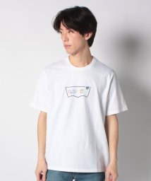 LEVI’S OUTLET/リラックスフィット Tシャツ ホワイト LOGO/505897130