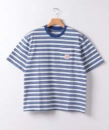 LEVI’S OUTLET/WORKWEAR Tシャツ ブルー STRIPE LIMOGES/505897175