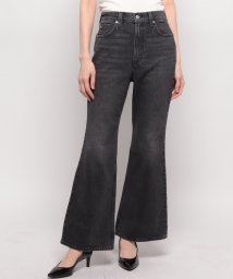 LEVI’S OUTLET/70S HIGH フレア ブラック JUST A HINT/505897196