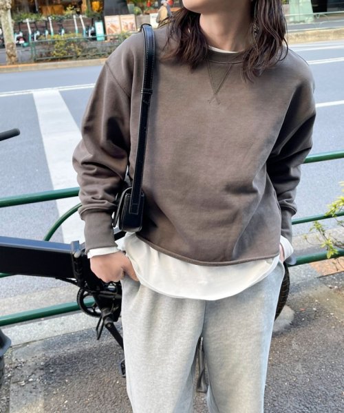 ミニ裏毛クロップドプルオーバー 人気・おすすめ|使いやすい・旅行におすすめ 品質保証 全国発送 日本国内発送・最短翌日お届け ミニ裏毛クロップドプルオーバー 人気・おすすめ|使いやすい・旅行におすすめ 品質保証 全国発送 日本国内発送・最短翌日お届け