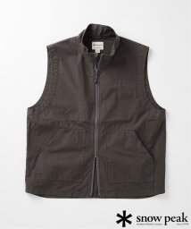 JOURNAL STANDARD/《予約》【SNOW PEAK × JOURNAL STANDARD】別注 Pigment Dyed UCCP Vest/505901338