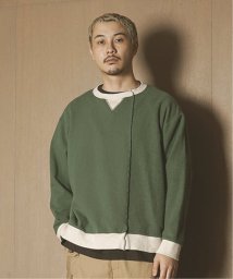 JOINT WORKS/【Name./ネーム】 ASYMMETRIC SWITCHING SWEAT SHIRT/505903153