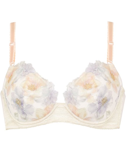 ウイング　ブラジャー　【スキマフィットブラ】　バストとカップのすきまにフィット　（A~B) 人気・おすすめ｜使いやすい・旅行におすすめ 品質保証 全国発送 日本国内発送・最短翌日お届け