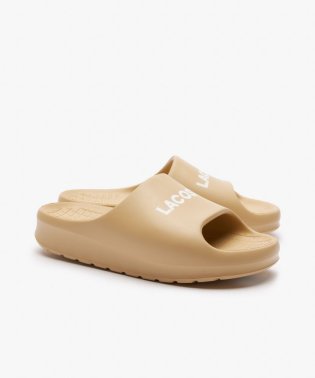 LACOSTE/ウィメンズ SERVE SLIDE 2.0 124 1 CFA 厚底 スライドサンダル/505909770