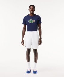 LACOSTESPORTS MENS(ラコステスポーツ　メンズ)/ウルトラドライトレーニングテニスショーツ/ホワイト