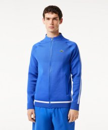 LACOSTESPORTS MENS(ラコステスポーツ　メンズ)/『ノバク・ジョコビッチ』切り替えトラックジャケット/ロイヤルブルー