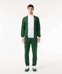 LACOSTESPORTS MENS/『ダニール・メドベージェフ』バイカラートラックスーツ/505909850