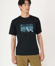 Columbia(コロンビア)/ゼロルール M グラフィック ショートスリーブシャツ/グレー