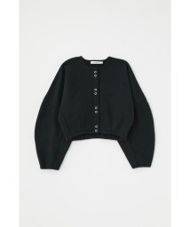 moussy/CURVE SLEEVE TERRY カーディガン/505909954
