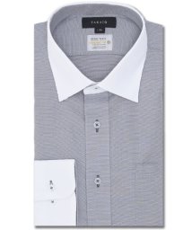 TAKA-Q/形態安定 吸水速乾 スタンダードフィット ワイドカラー 長袖 シャツ メンズ ワイシャツ ビジネス ノーアイロン 形態安定 yシャツ 速乾/505910039