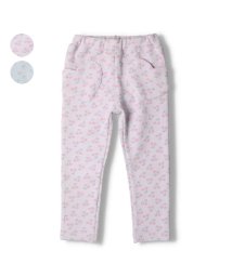 Crescent/【子供服】 crescent (クレセント) さくらんぼ柄ジャガードロングパンツ 80cm～130cm N23001/505910377