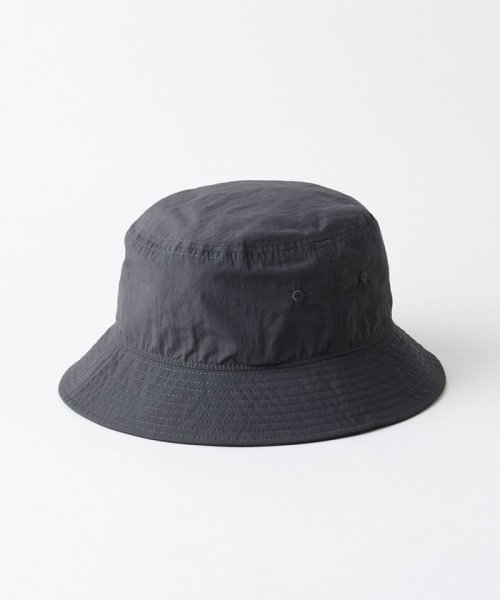 BEAUTY&YOUTH UNITED ARROWS(ビューティーアンドユース　ユナイテッドアローズ)/ReNYLON ワッシャー ハット/DK.GRAY